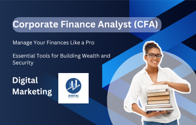 Corporate Finance Analyst (CFA)